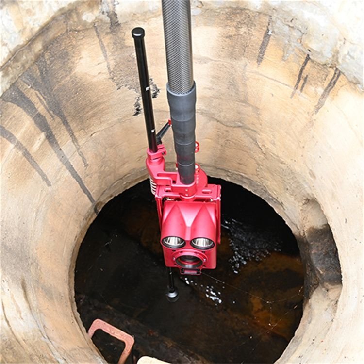 华容管道潜望镜检测（QV检测）