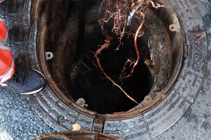 华容管道预处理